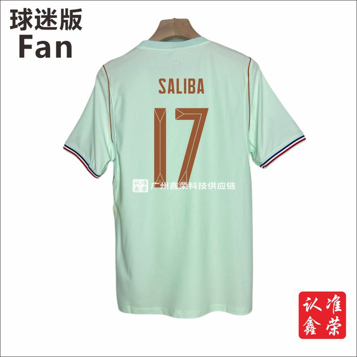 Wholesale World Cup 2026 France Soccer Jersey with Number 10 & 11