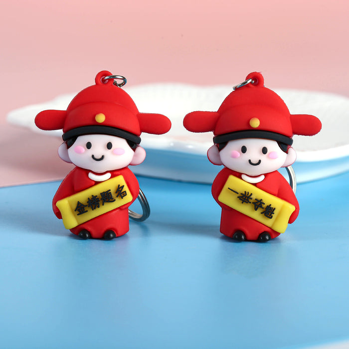 Wholesale Pendant, keychain, souvenir, student gift