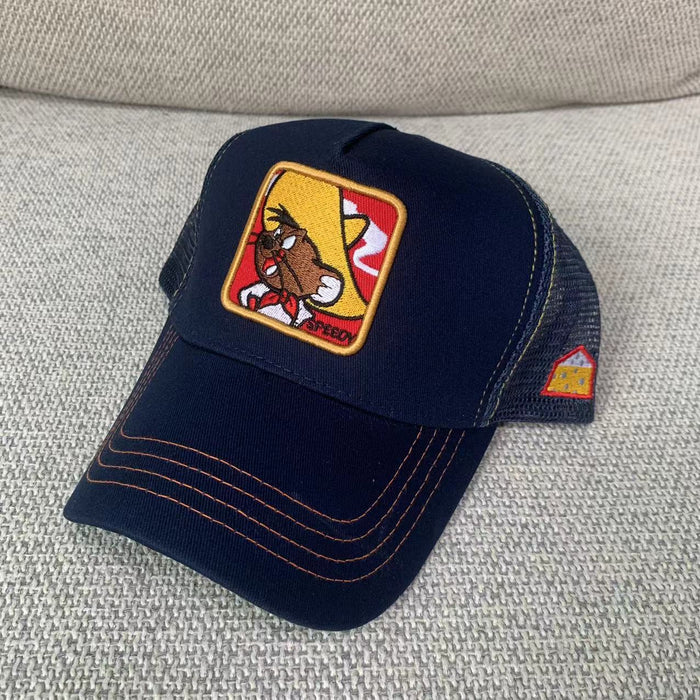 Wholesale  Animal Hat  Versatile Fashion Sports Peaked Cap