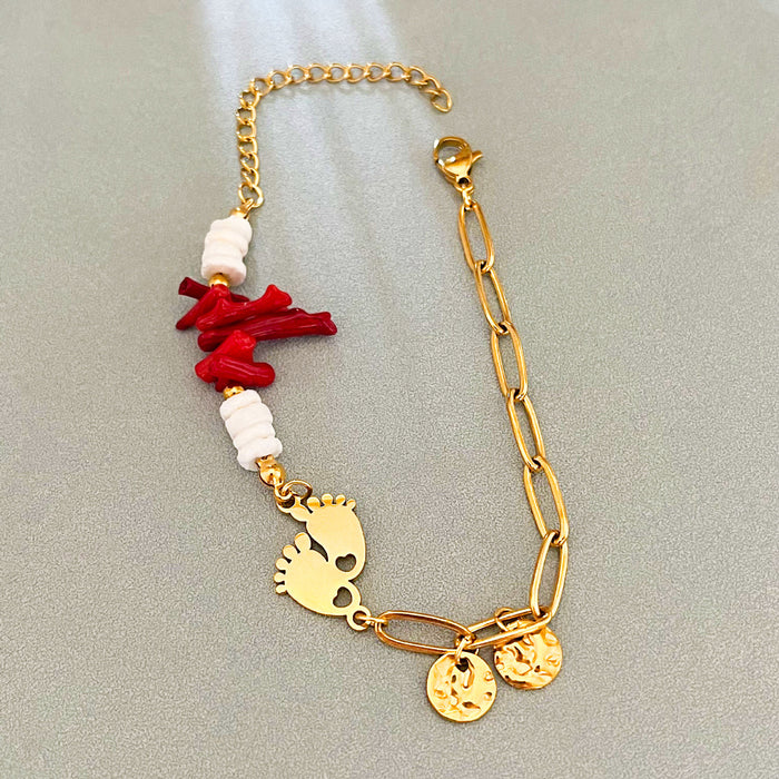 Wholesale Original New Product: Small Circular Bracelet, Personalized and Versatile Jewelry