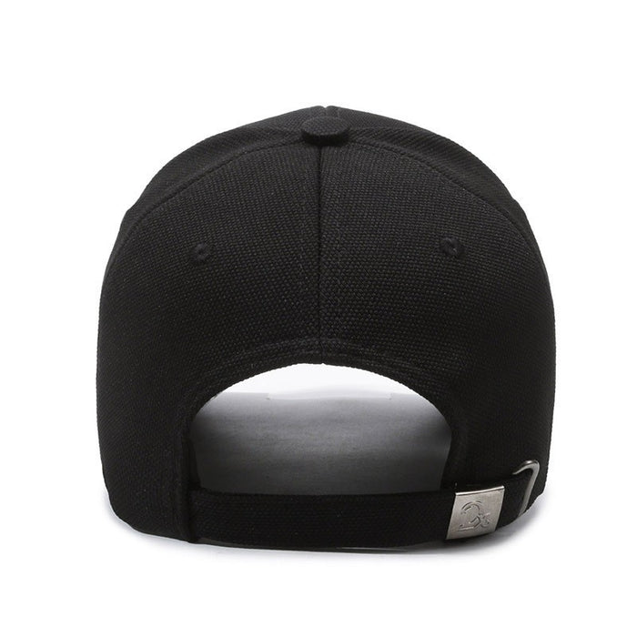 Wholesale Baseball cap, embroidered hat, outdoor casual duckbill cap, versatile sun protection and sunshade hat