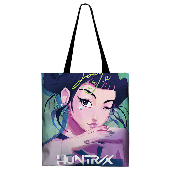 Wholesale K-POP anime merchandise canvas bag shoulder bag