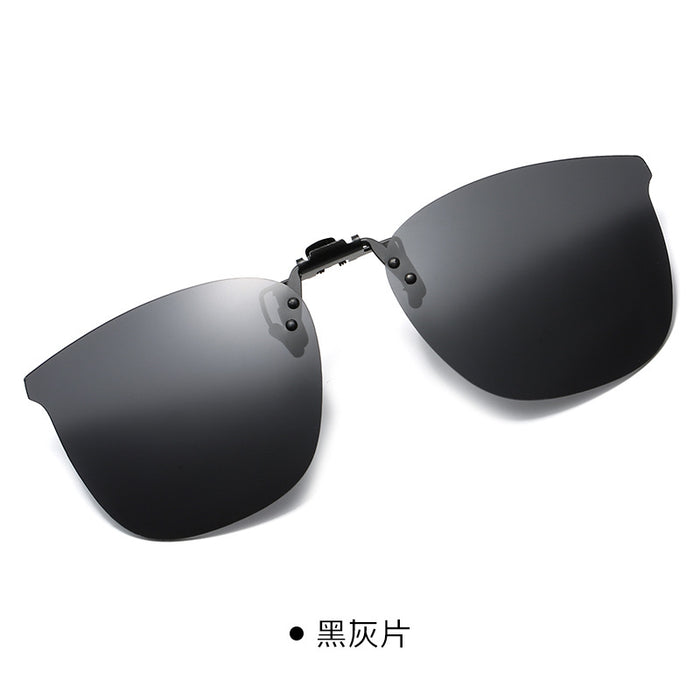 Wholesale Fashion polarized flip up eyeglass clip