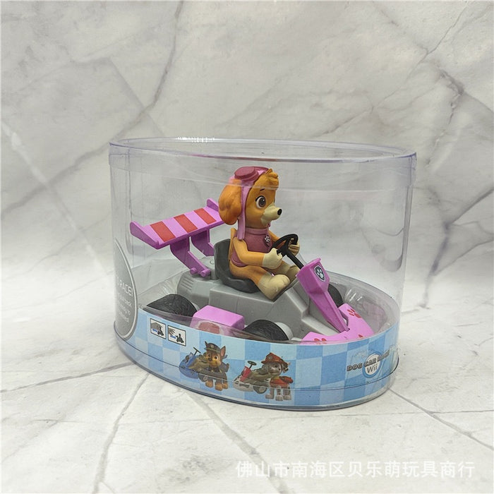 Wholesale Kart Puppy Model Racing Toy (F) JDC-FT-BLM002