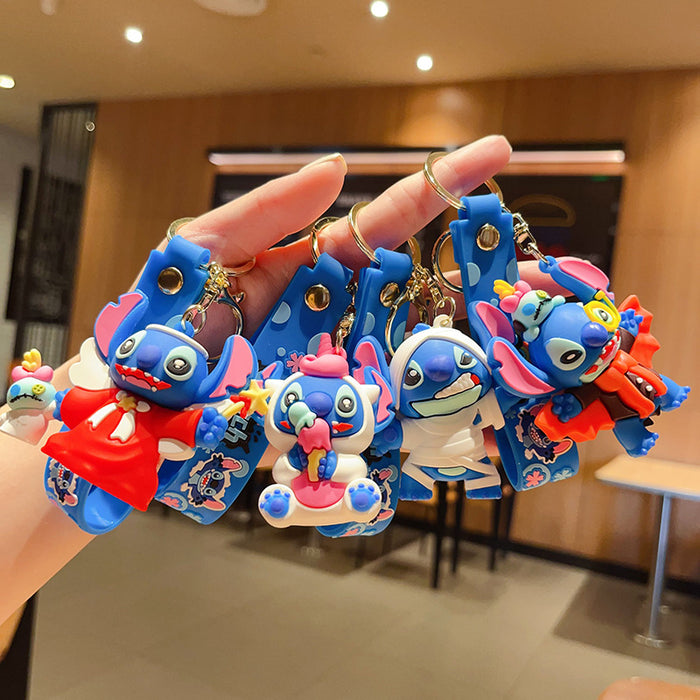 Wholesale    Doll Keychain Accessories