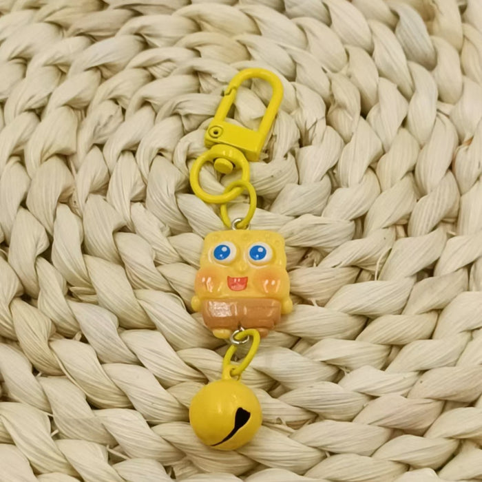 Wholesale Cute cartoon keychains