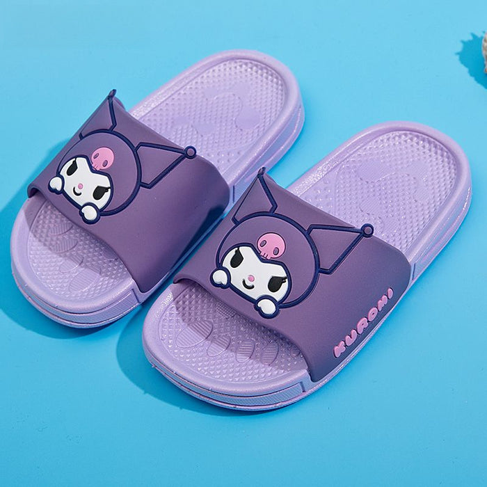 Wholesale Cute and Ultra-Light Children's Slippers Lightweight Baby Indoor and Outdoor Wear