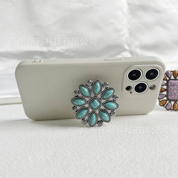 Wholesale Transparent Bracket Desktop Phone stand