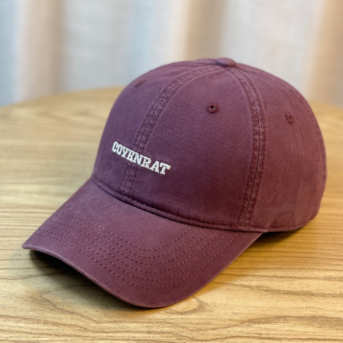 Wholesale Letter Embroidered Baseball Cap All-Match Washable Cotton Cap for Small Face