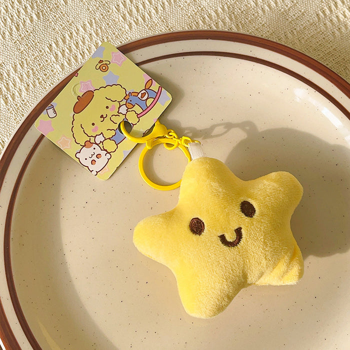 Wholesale Cute Plush Doll Pendants, Doll Backpacks, Keychains