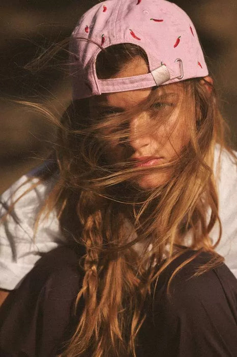 Wholesale Embroidered diagonal hat, wide brim duckbill hat, sun protection baseball cap