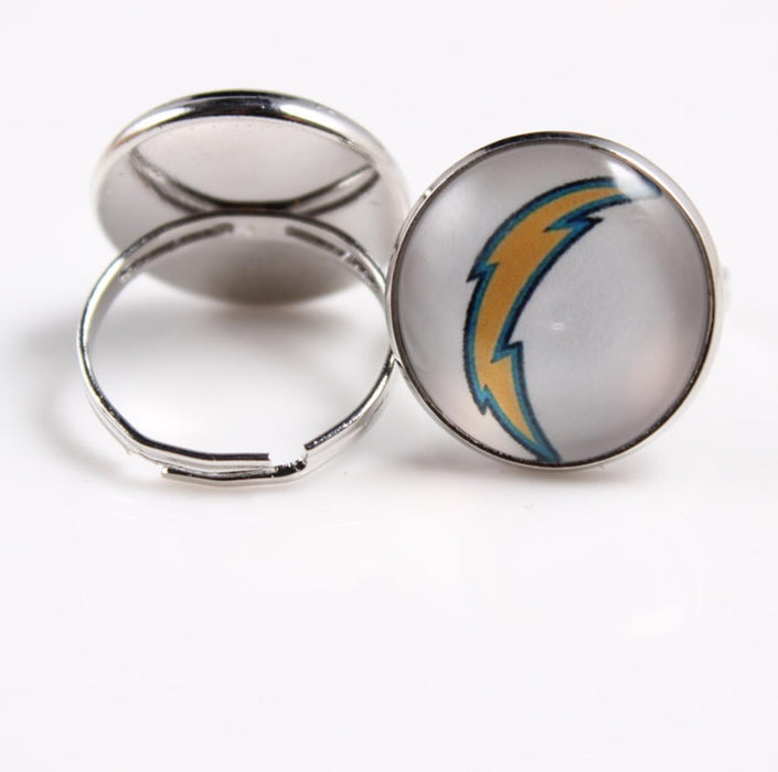Wholesale   Football League Team  Ring Time Gem  Ring