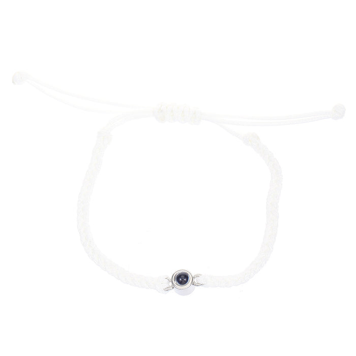 Wholesale Cross border love bracelet with fashionable and versatile design, geometric and personalized jewelry