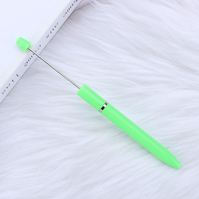 Wholesale Plastic Printable Bead Pen JDC-PN-JinBaiNian004