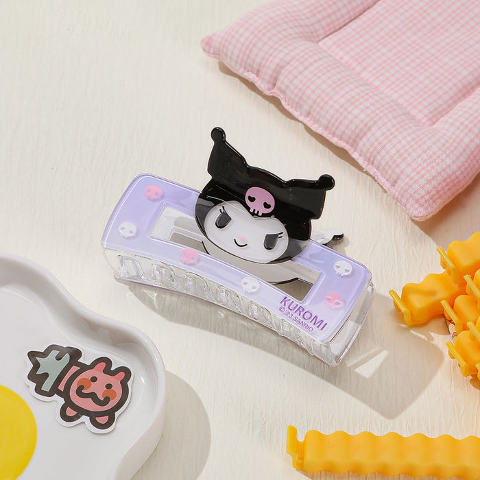 Wholesale  Cartoon Acrylic Claw Clip for Girls  Shark Clip