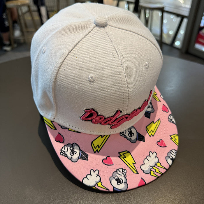 Wholesale Hip hop hats for men and women, spring and autumn baseball hats, student flat brimmed hats, summer sun visor hats