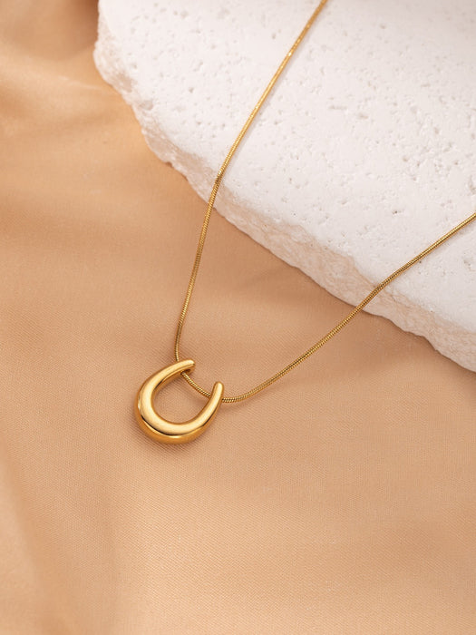 Wholesale Stainless Steel Clavicle Chain Necklace — Asymmetrical Design featuring a Bowknot  Rhinestone Accents  and Heart Pendant