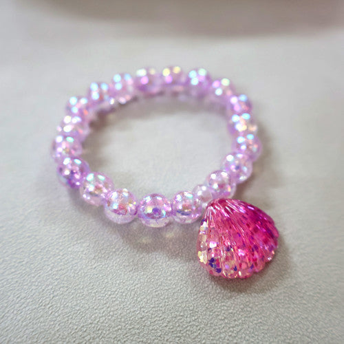 Wholesale Rainbow crystal bead bracelet