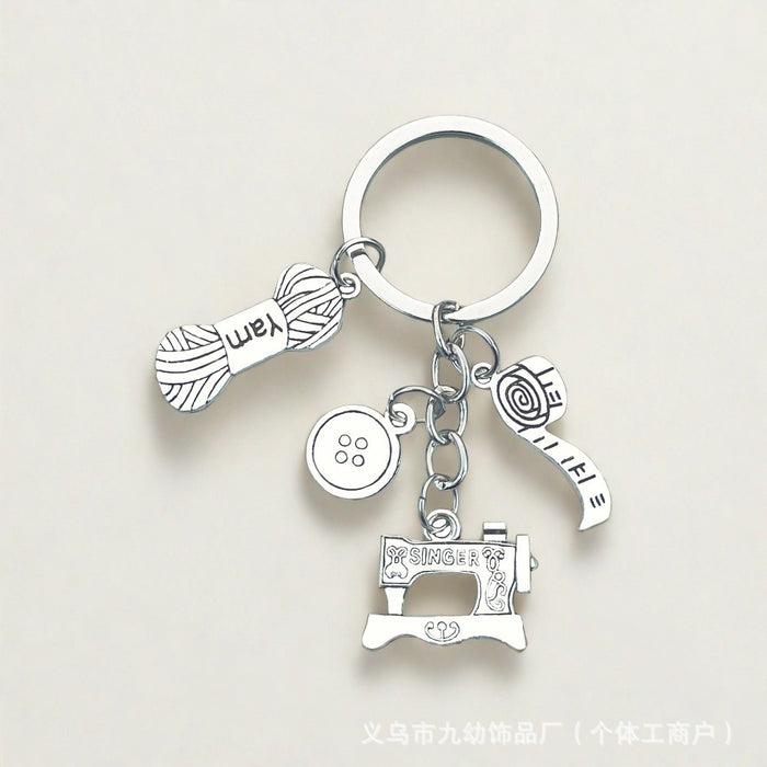 Wholesale Metal keychain