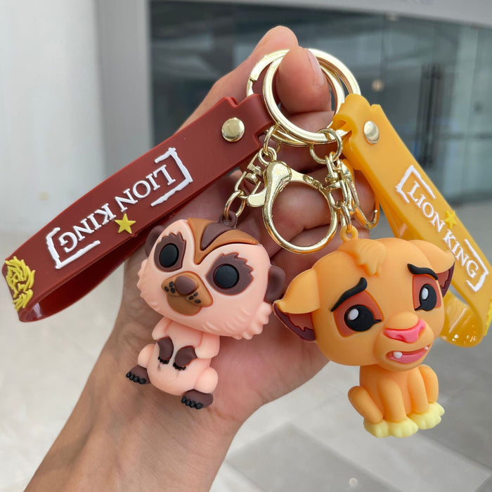 Wholesale Keychain, car keychain, backpack, pendant, accessory, small gift