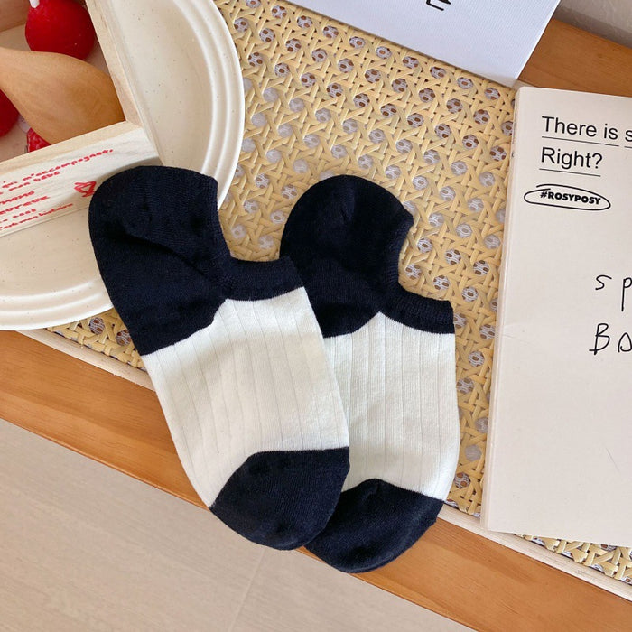 Wholesale Shallow socks, short socks, boat socks, invisible socks, cute mesh socks, thin socks