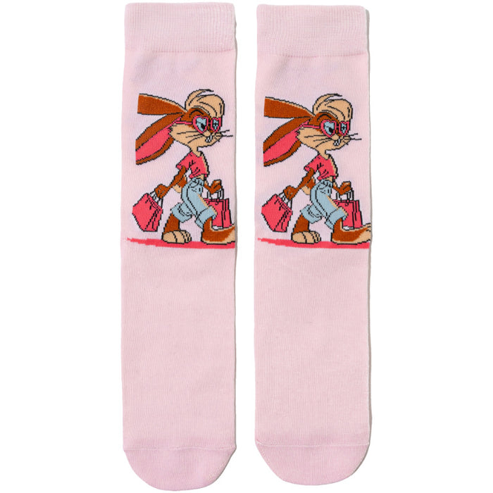 Wholesale All-season anime-style mid-calf socks