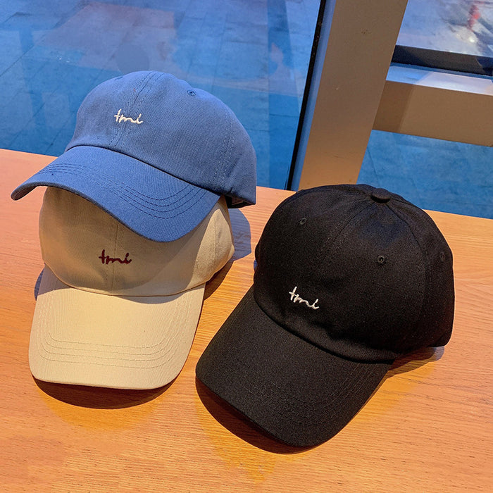 Wholesale Duck tongue cap versatile sun shading baseball cap