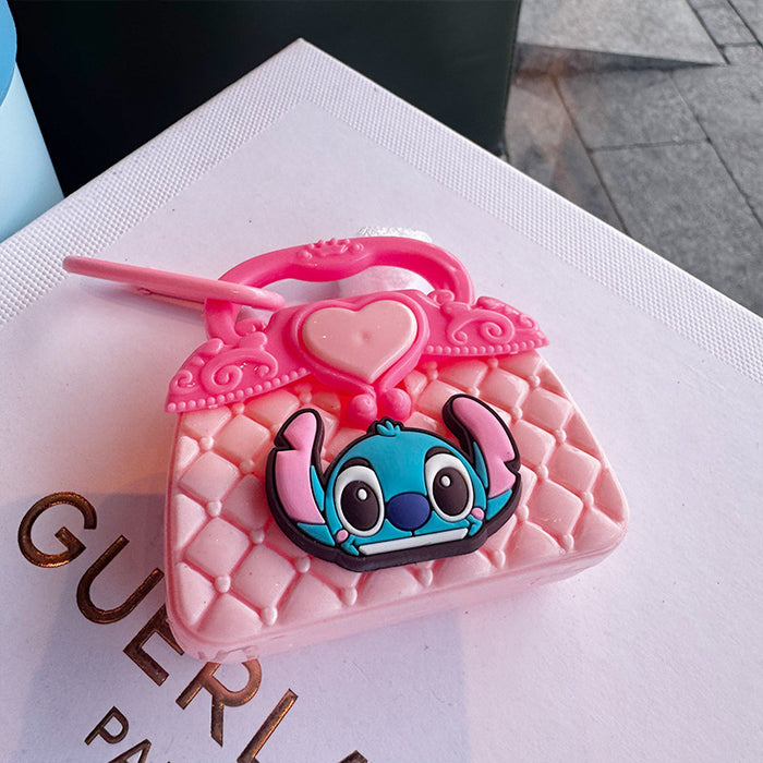 Wholesale  Creative Bag Key Chain Key Rope