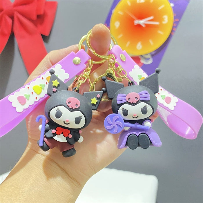 Wholesale PVC Cartoon 3D Doll JDC-KC-WuYi237