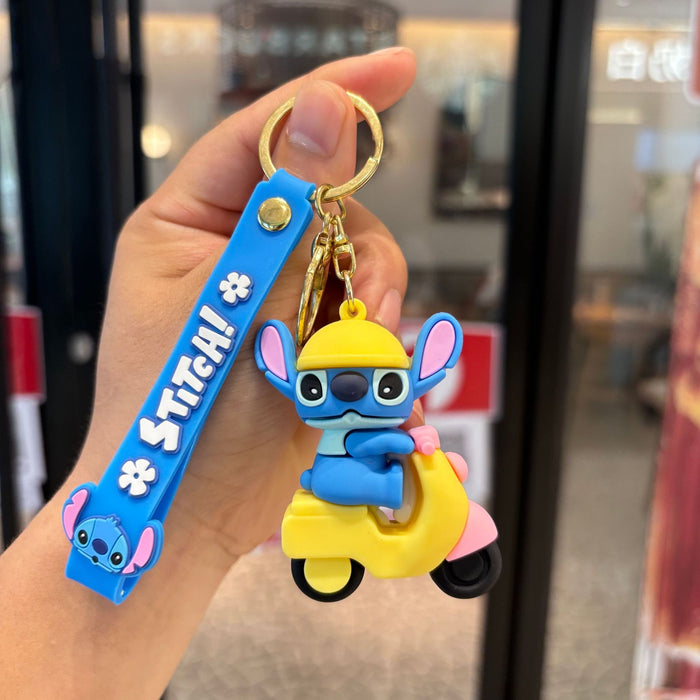 Wholesale Keychain Dolls Pvc  Pendant