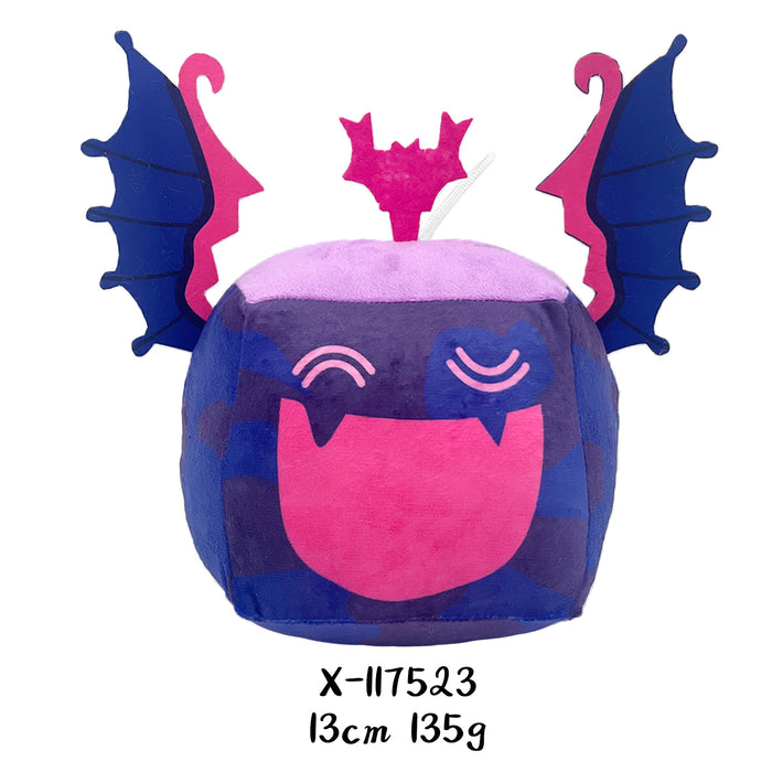 Wholesale Devil Fruit Box Anime Doll Plush Toy Grasping Doll