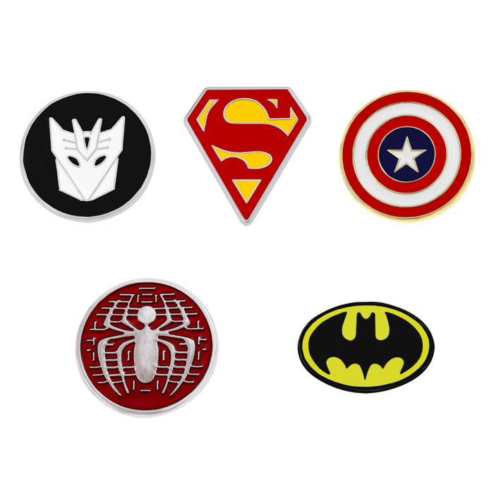 Wholesale Cartoon Badge Movie Peripheral Accessories Brooch