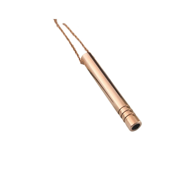 Wholesale mindfulness decompression necklace meditation breathing adjustment tools