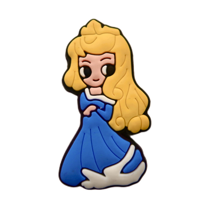 Wholesale Cave shoe flower DIY accessory cartoon shoe accessory decoration buckle