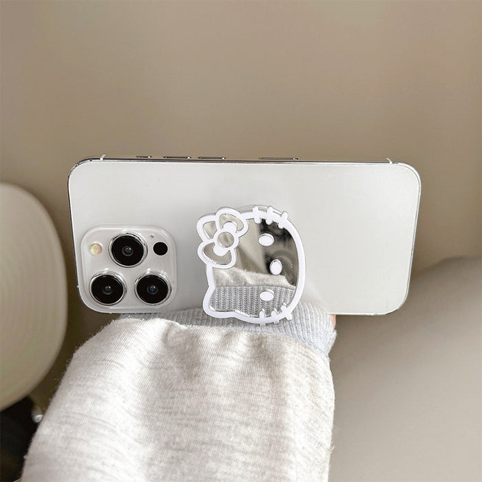 Wholesale Colorful Cat Mirror Mobile Phone Airbag stand