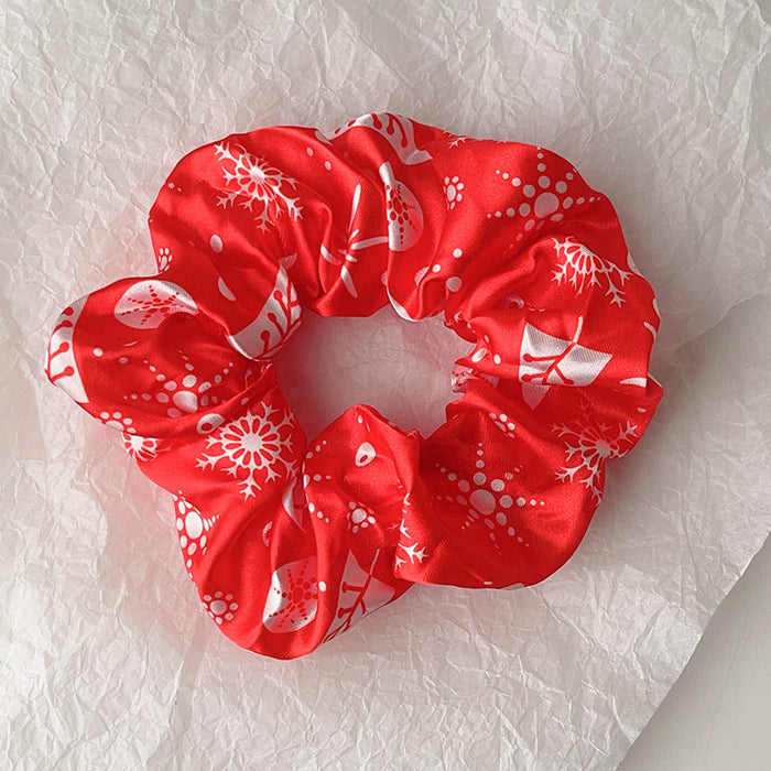 Wholesale Christmas style hair band cross-border  hair band hair band hair flower