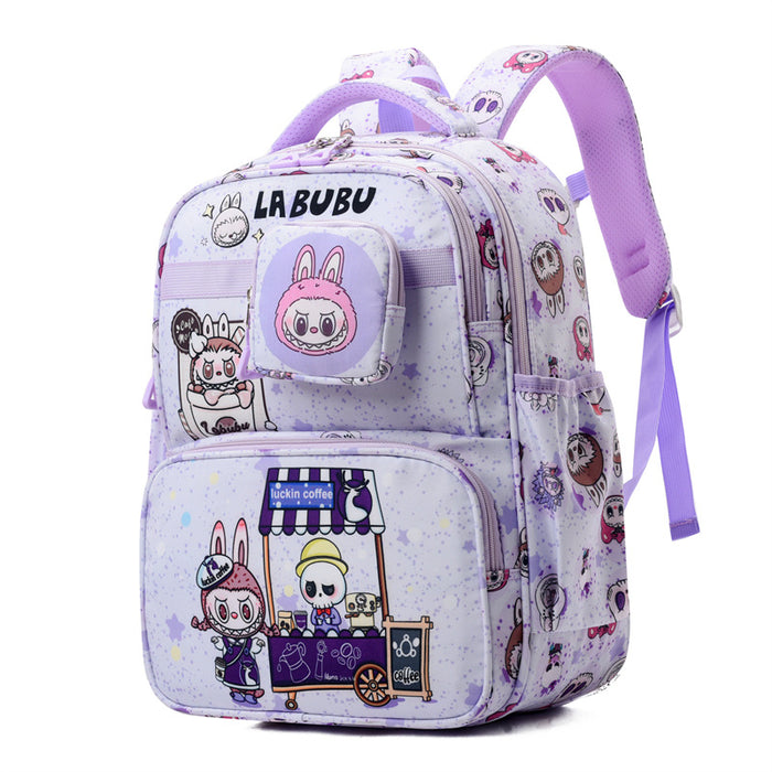Wholesale Cartoon Children' s Large Capacity Lightweight Backpack  Bag