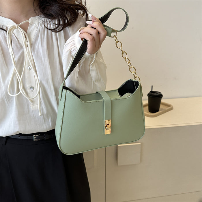 Wholesale Niche design bag, versatile crossbody bag, fashionable shoulder bag