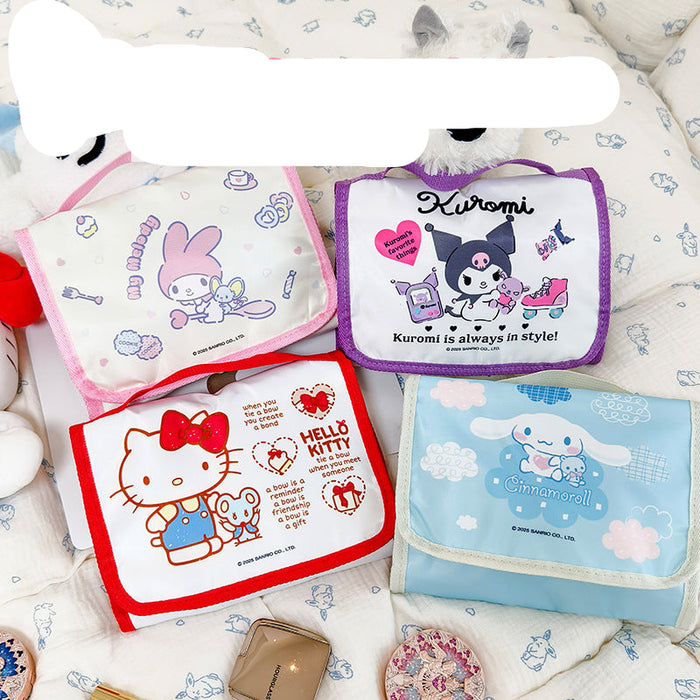 Wholesale Cartoon Travel Portable Storage Bag Handbags
