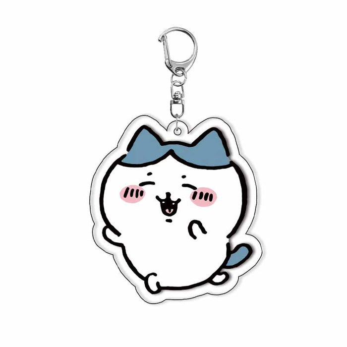 Wholesale Anime-themed acrylic keychain pendant