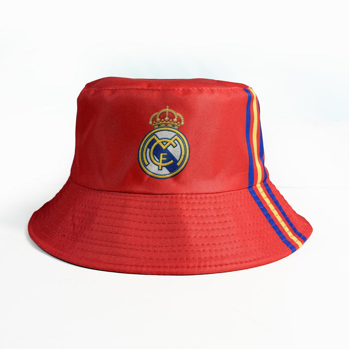 Wholesale World Cup Fisherman Hat Sun Hat Fan Supplies Reversible Bucket Hat