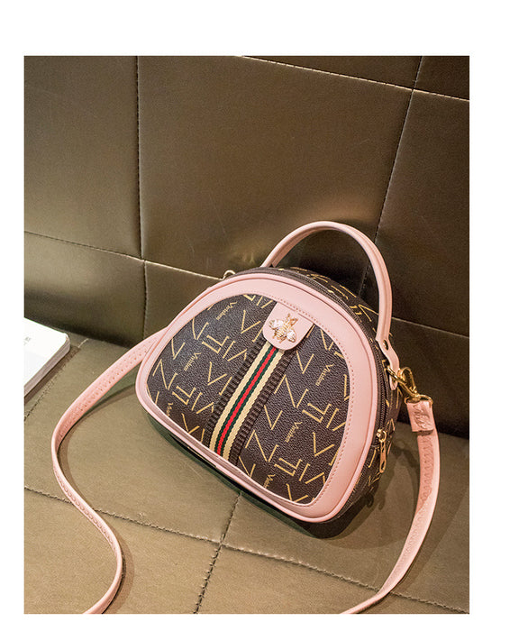 Wholesale Bags for Women Trendy and Versatile Little Bee Ladies One Shoulder Crossbody Phone Bag JDC-SD-HongY010