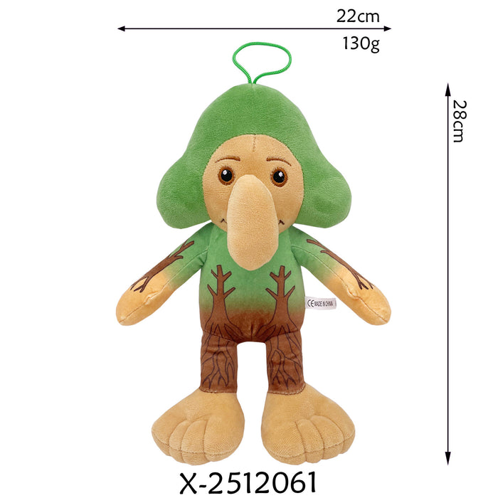 Wholesale Wood Stick Man  Doll Plush Toy