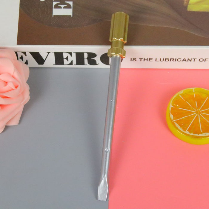 Wholesale wrench shape gel pen student sign pen student gift special pen