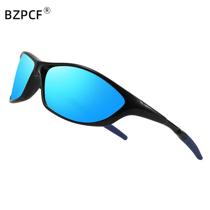 Wholesale Outdoor sports polarized sunglasses, cycling sunglasses, driving sunglasses, UV resistant glasses