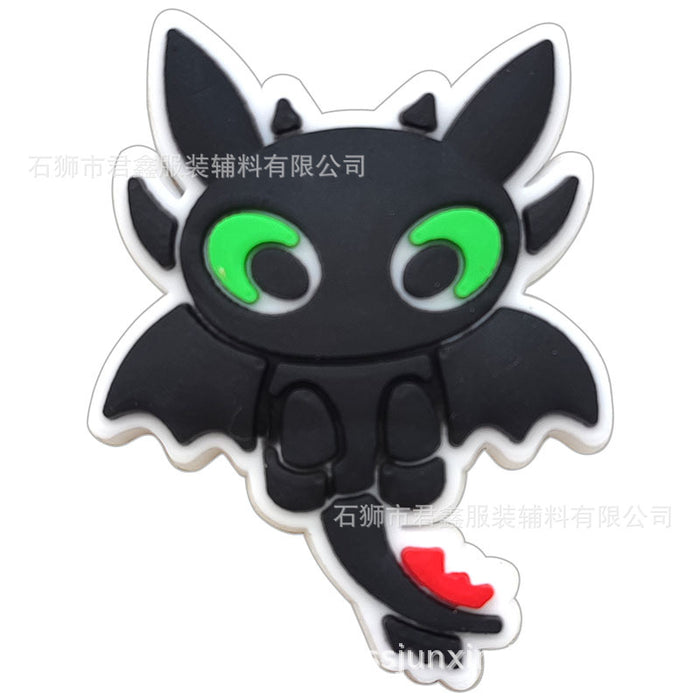 Wholesale  Cute Accessories Shoes Buckles Shoes Jewelry Buckles