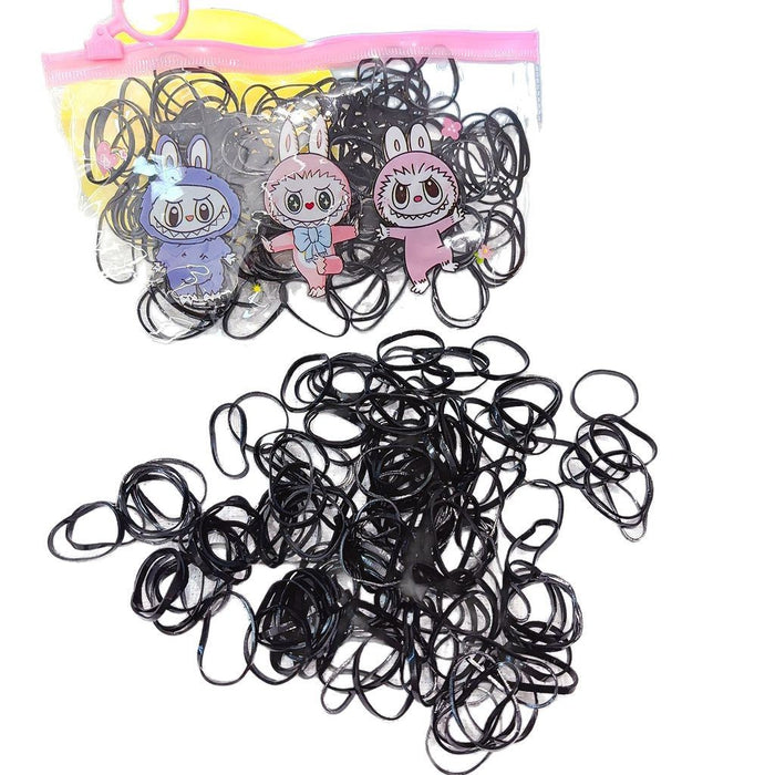 Wholesale Cute Cartoon Rubber Band High Elastic Headband Hair Tie Hair Accessories