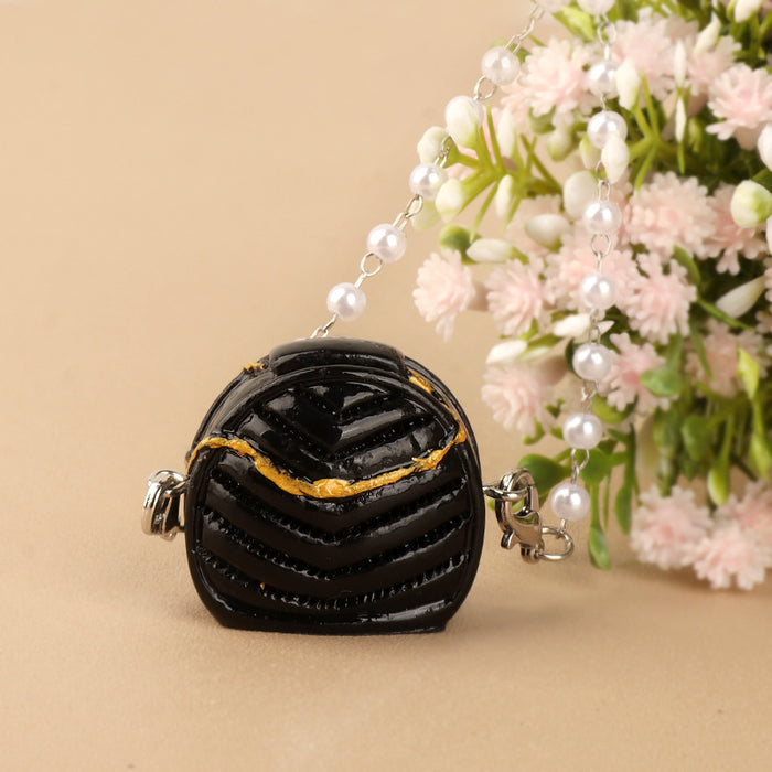 Wholesale Simulation  Bag Keychain