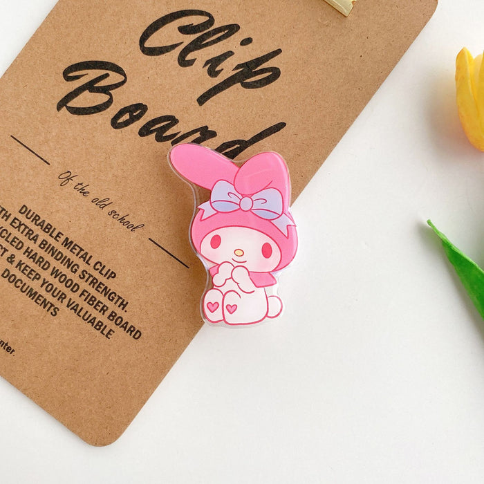 Wholesale Cartoon Plastic Phone Grip Trendy Decorative Accessory