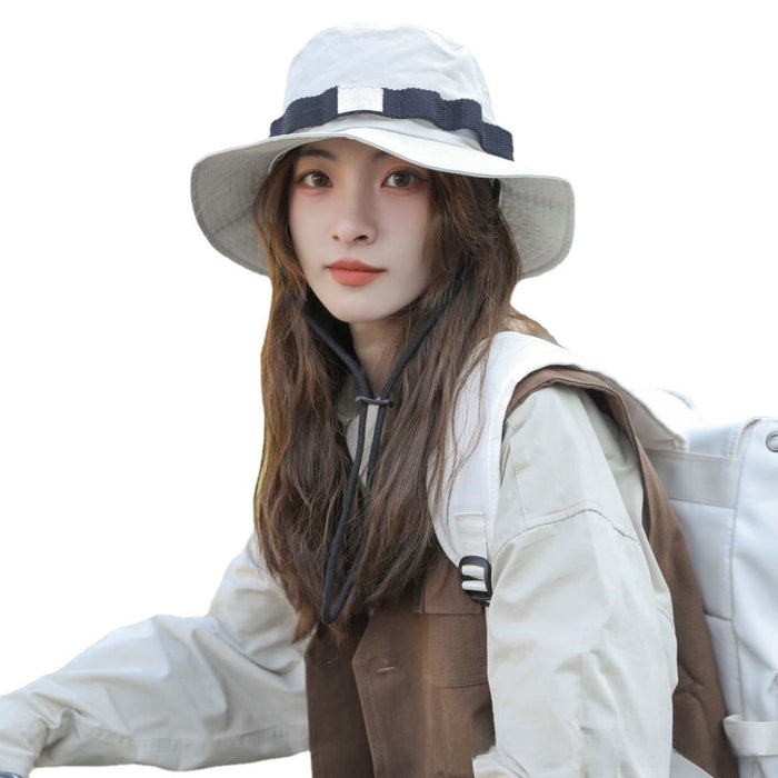 Wholesale New Fishing Hat for Camping, Mountaineering, Outdoor Travel, Leisure, Sunshade, Breathable Fishing Hat